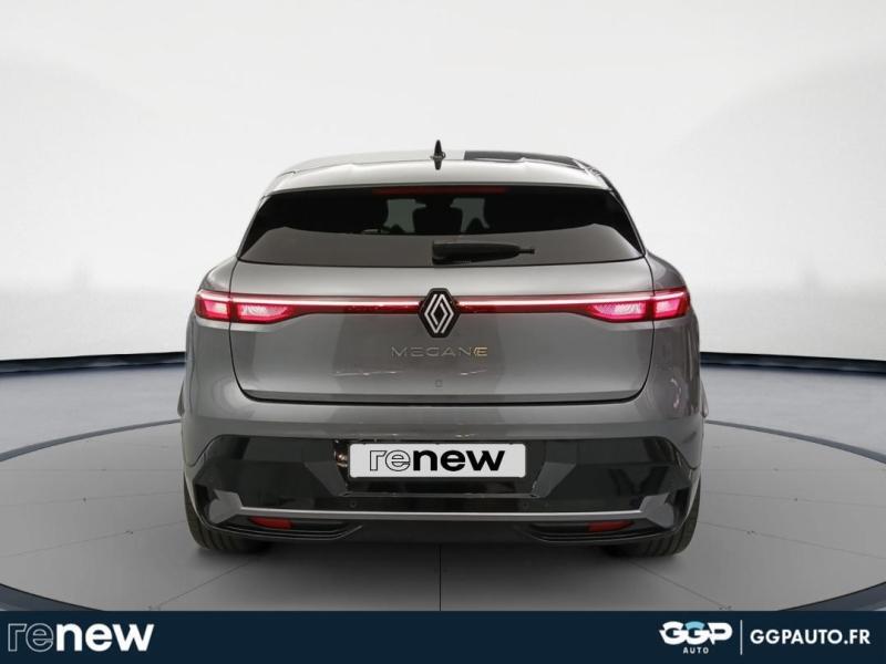 Renault Megane E-Tech Electrique