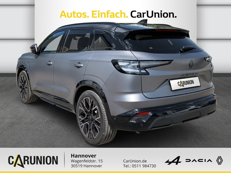 Fahrzeugabbildung Austral Esprit Alpine Mild Hybrid 160 Automatik Bild 6 von 11