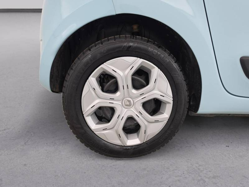 Renault Twingo E-Tech Electrique