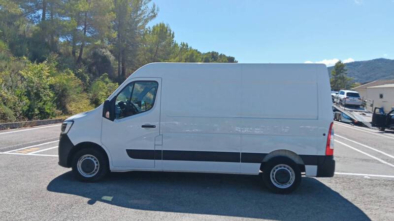 Renault Master Fourgon
