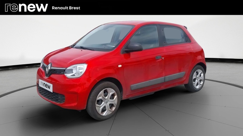 Renault Twingo E-Tech Electrique
