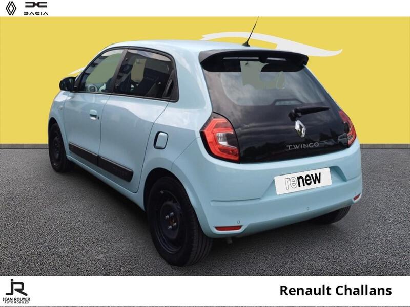 Renault Twingo III