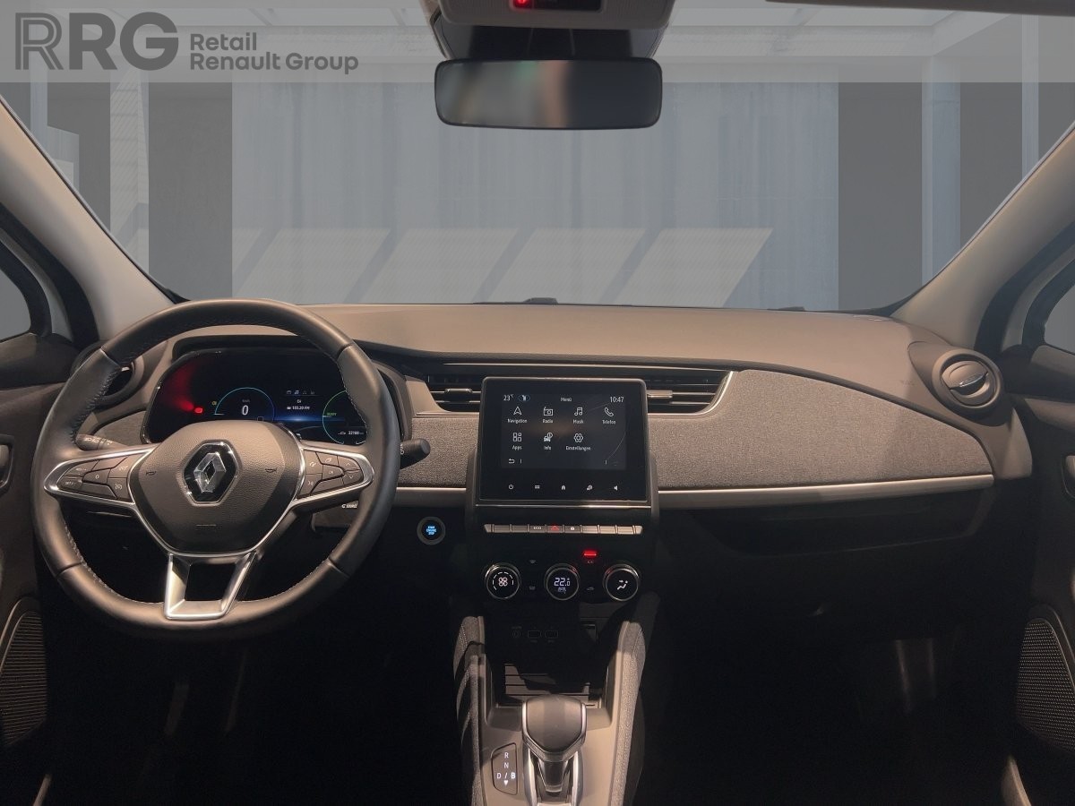 Renault Zoe – Bild 10