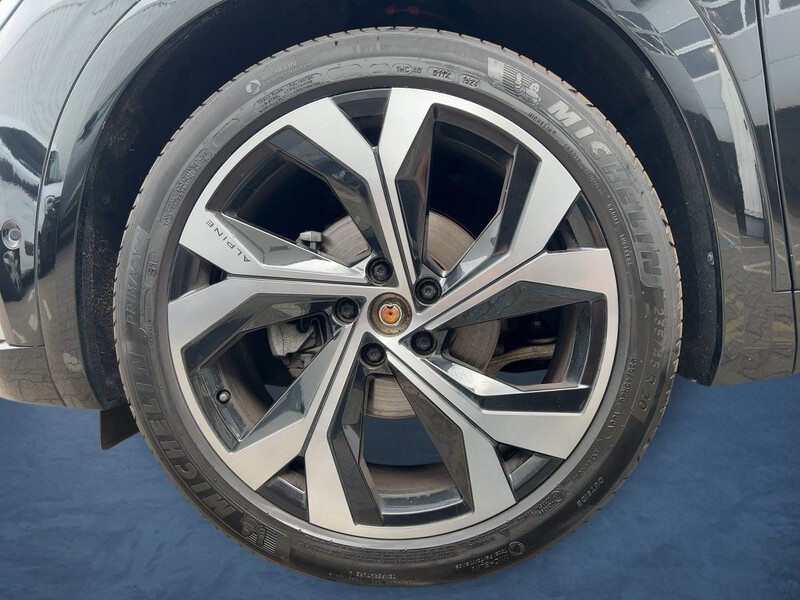 Fahrzeugabbildung Austral 1.3 TCE 160 Techno Esprit Bild 17 von 18
