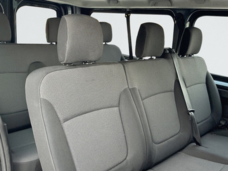 Renault Trafic Combi