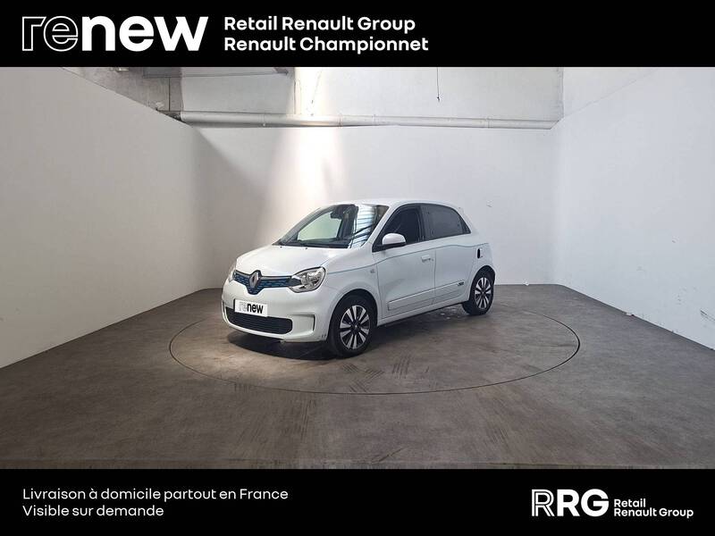 Renault Twingo III