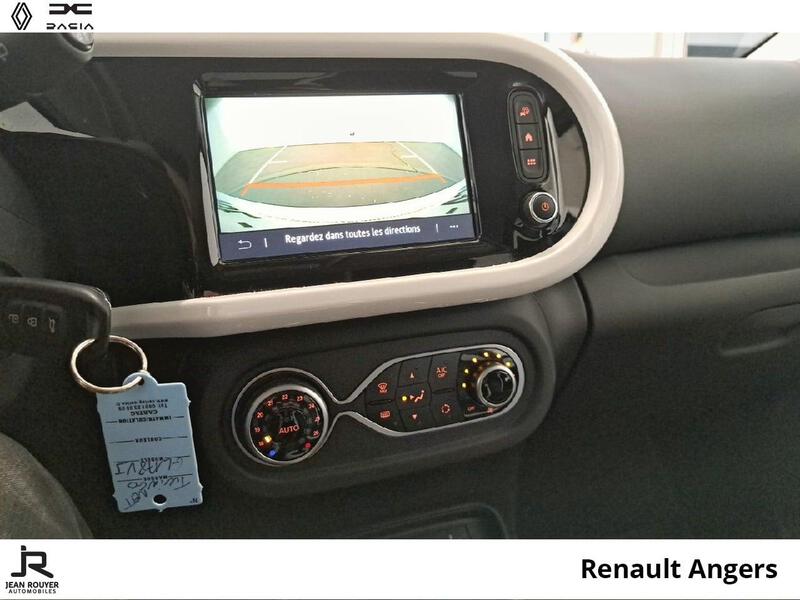 Renault Twingo E-Tech Electrique