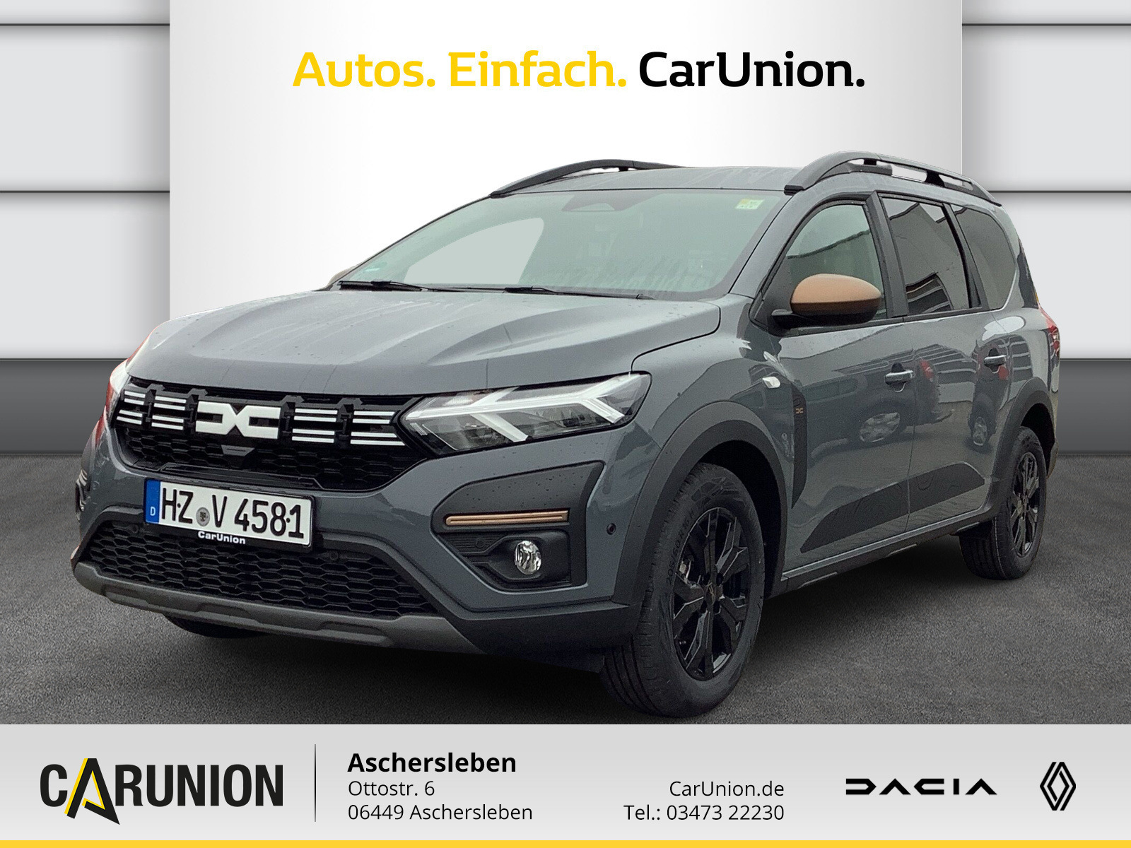 Dacia Jogger