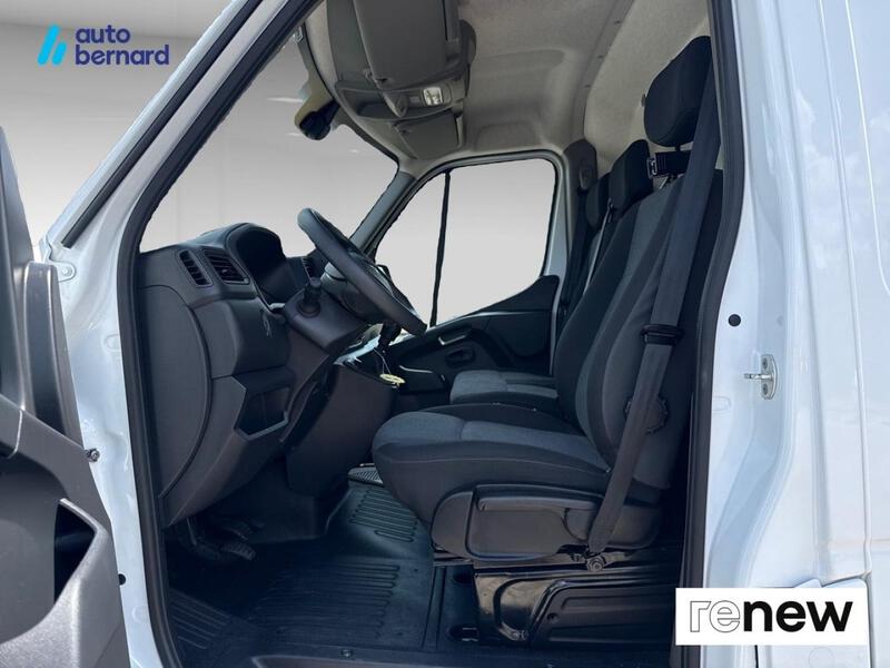 Renault Master Fourgon