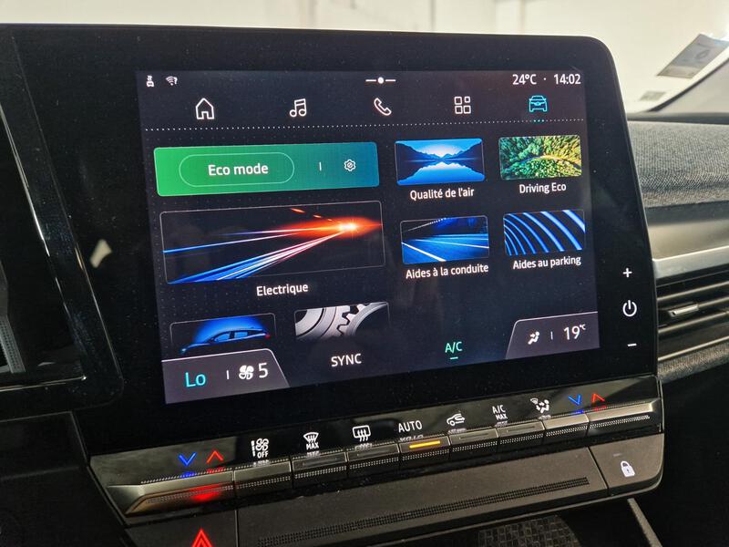 Renault Megane E-Tech Electrique