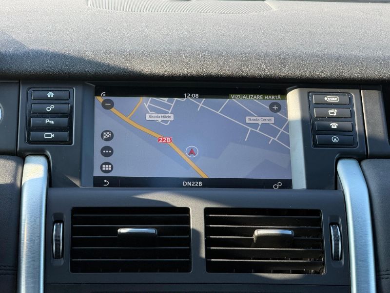 LAND ROVER Discovery Sport 2017 — imagine 35