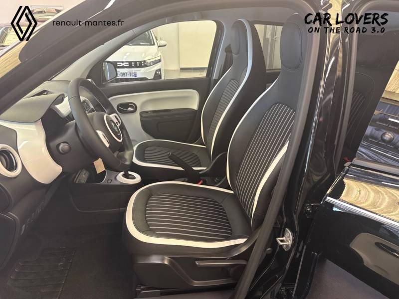Renault Twingo E-Tech Electrique