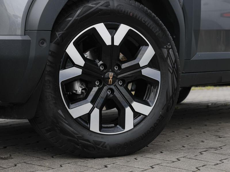 Fahrzeugabbildung Duster SHZ PDC KAMERA Bild 7 von 18