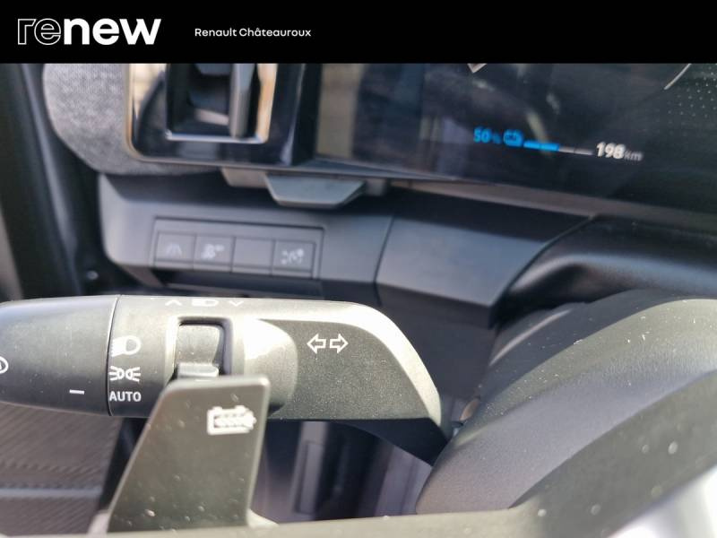 Renault Megane E-Tech Electrique