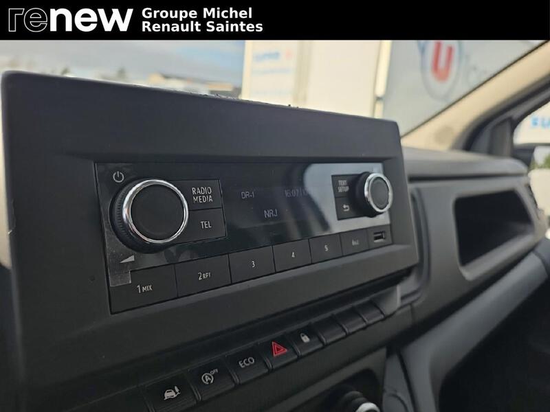 Renault Trafic Fourgon