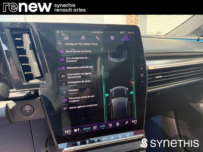 Renault Scenic E-Tech Electrique
