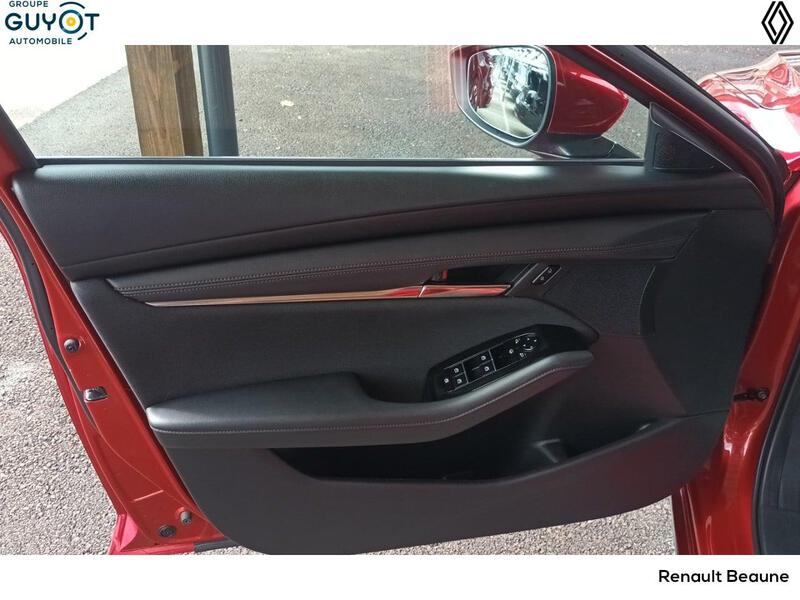 Mazda Mazda3 Berline 2021