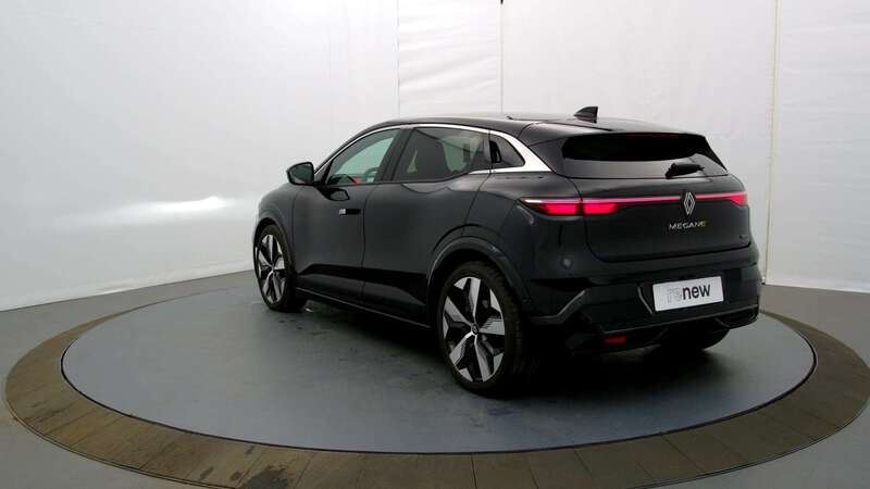Renault Megane E-Tech Electrique
