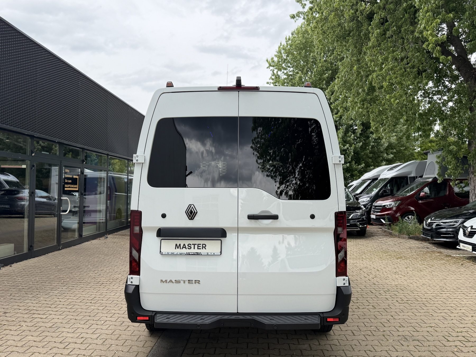 Renault Master – Bild 32