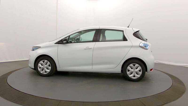 Renault ZOE E-Tech Electrique