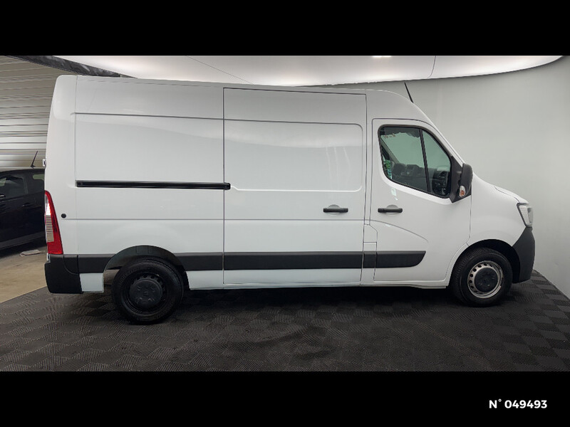 Renault Master Fourgon