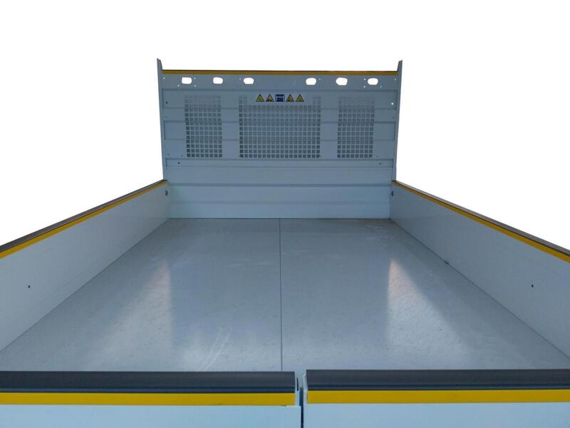 Renault Master Chassis Cabine