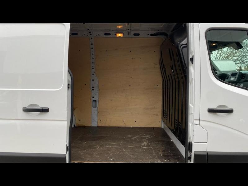 Renault Master Fourgon