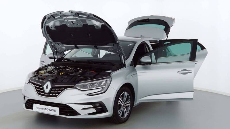 Renault Megane IV Berline