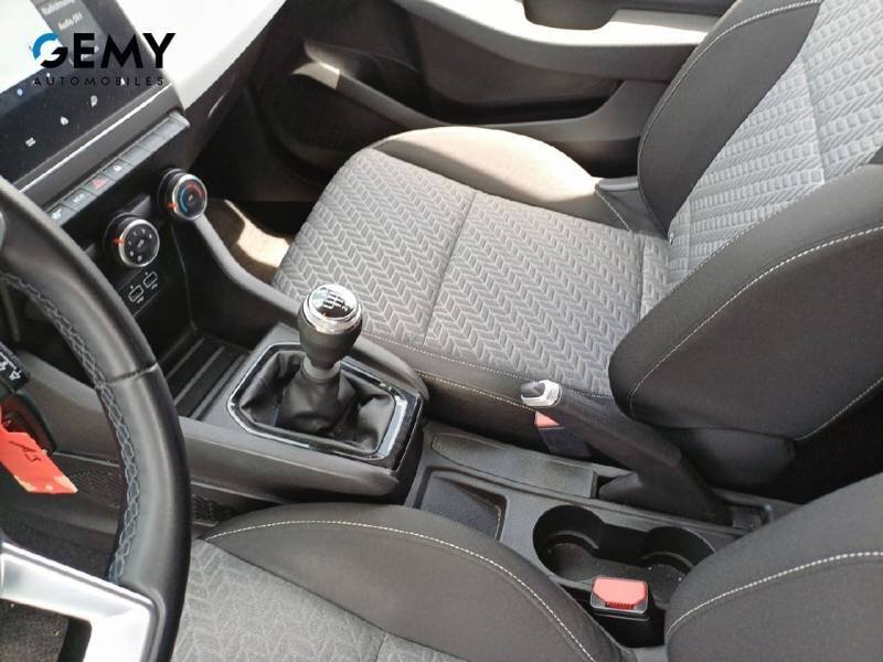 Renault Clio V Societe