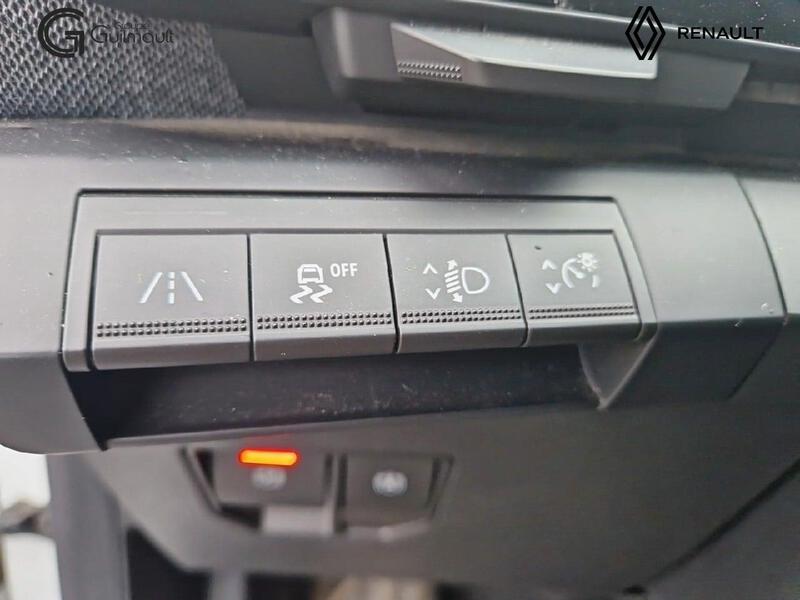 Renault Megane E-Tech Electrique