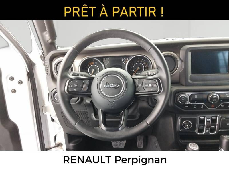 Jeep Wrangler JL