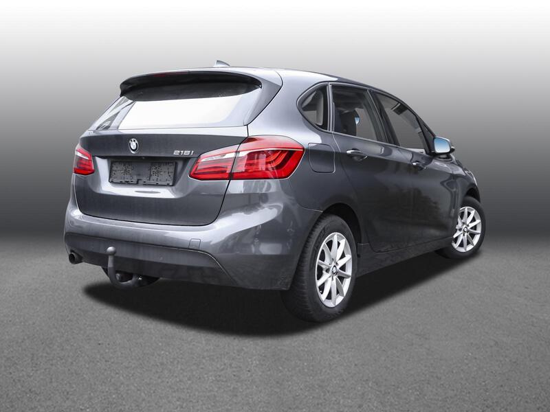 BMW 218 Active Tourer