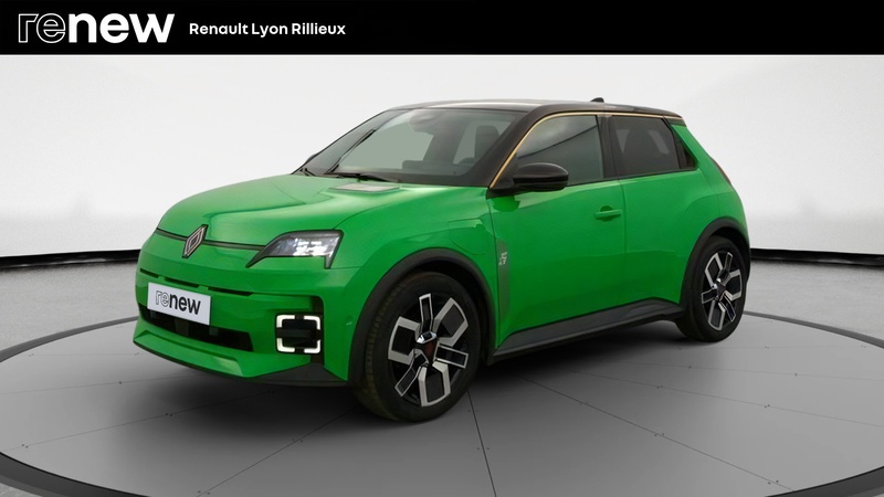 Renault R5 E-Tech Electrique