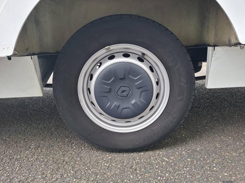 Renault Master Fourgon