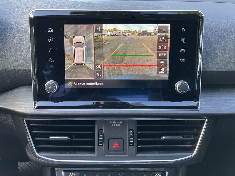 Fahrzeugabbildung Tarraco 2.0 TDI DSG Xcellence 4Drive AHK*STH*DCC Bild 12 von 20