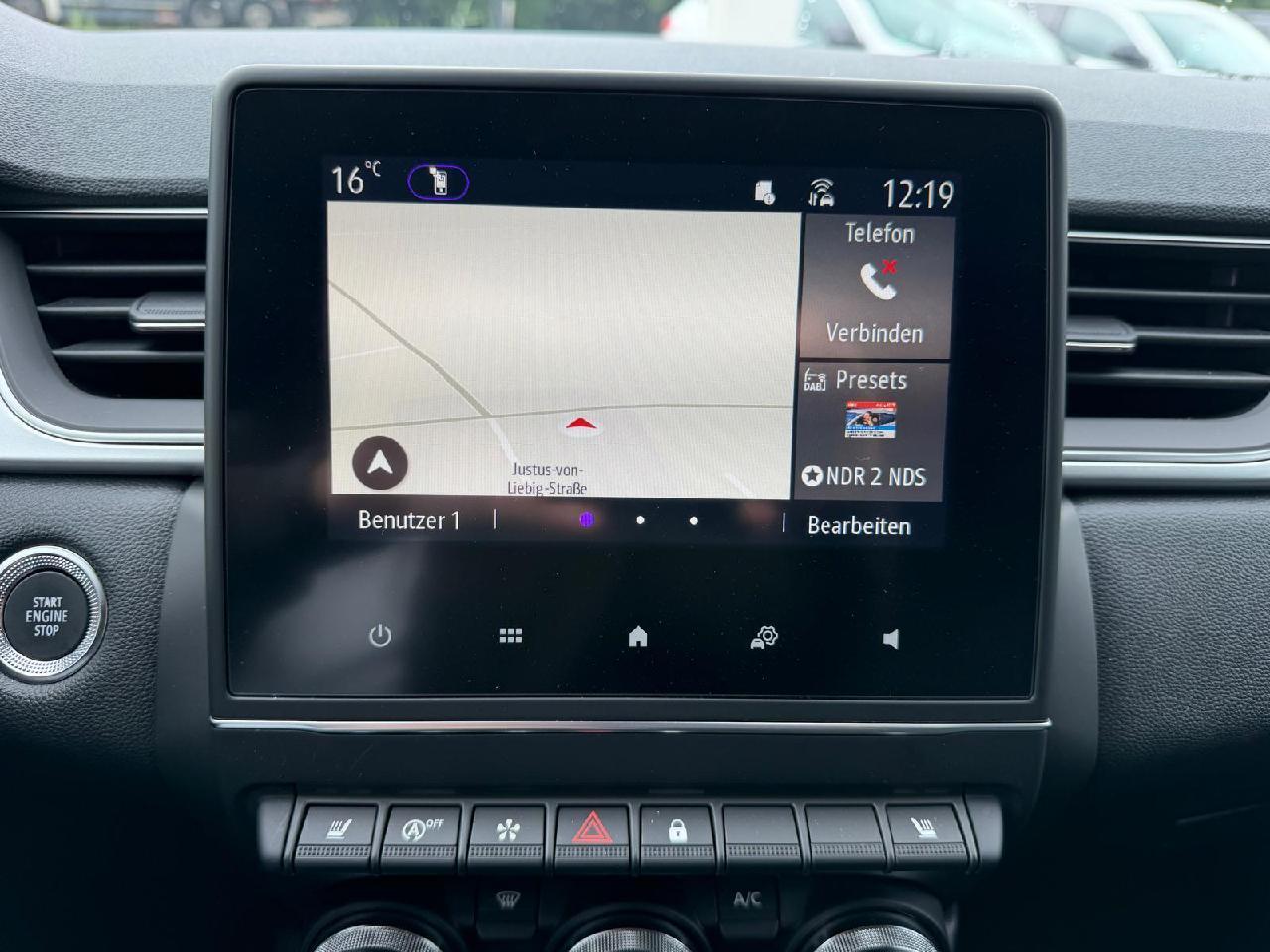 Renault Captur – Bild 13