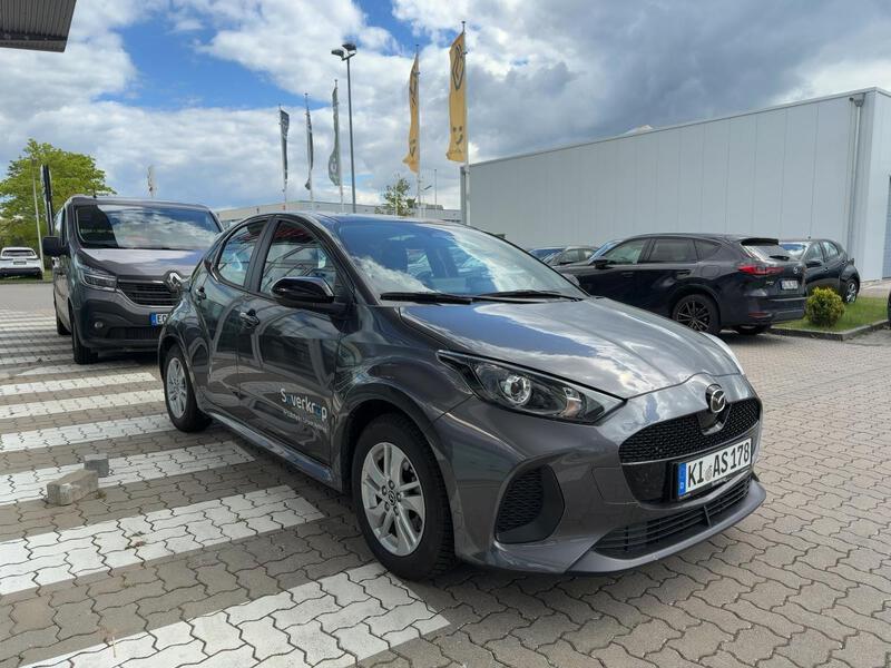 Mazda 2 Hybrid