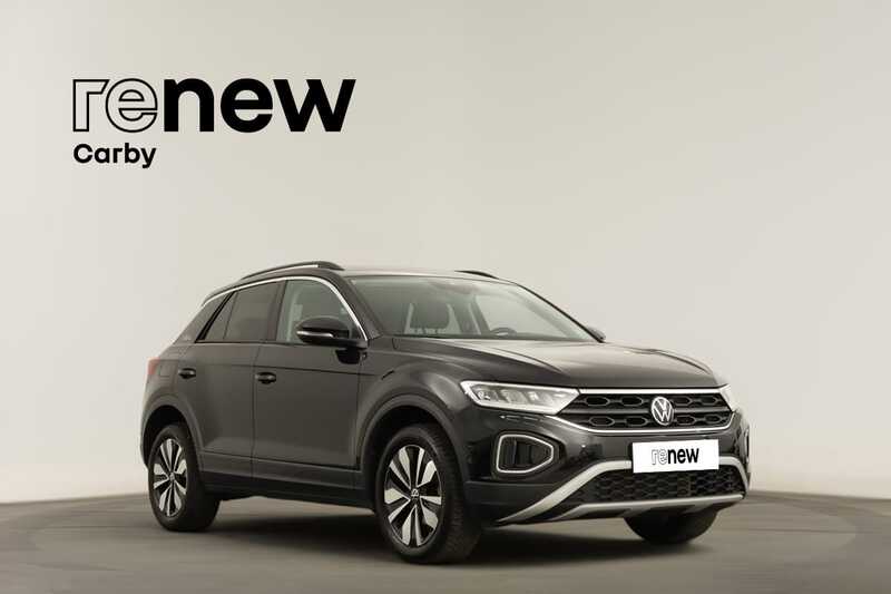VOLKSWAGEN T-Roc T-Roc 1.0 TSI — photo 2