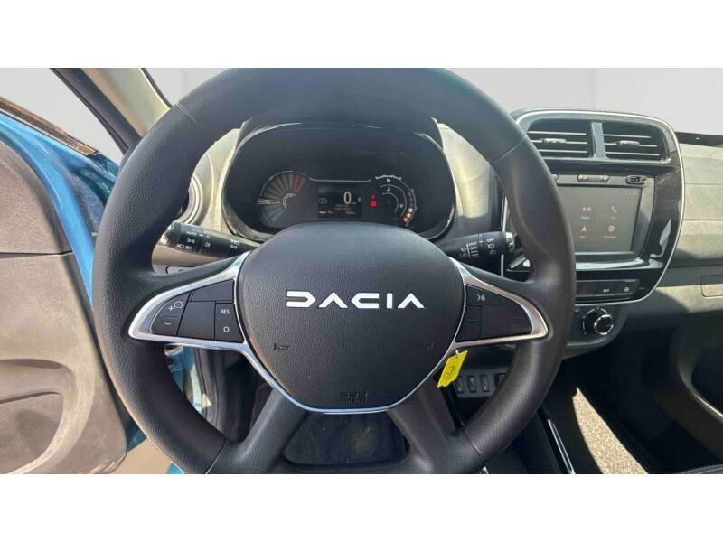 Dacia Spring