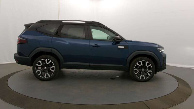 Dacia Bigster