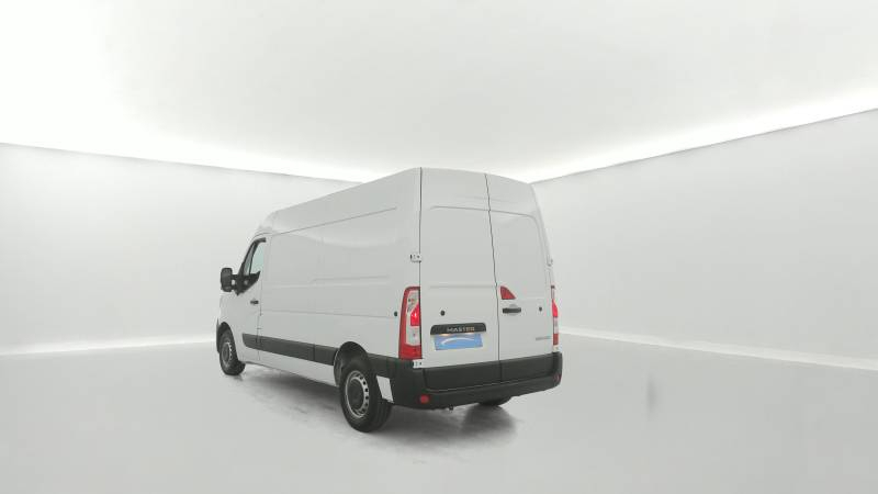 Renault Master Fourgon