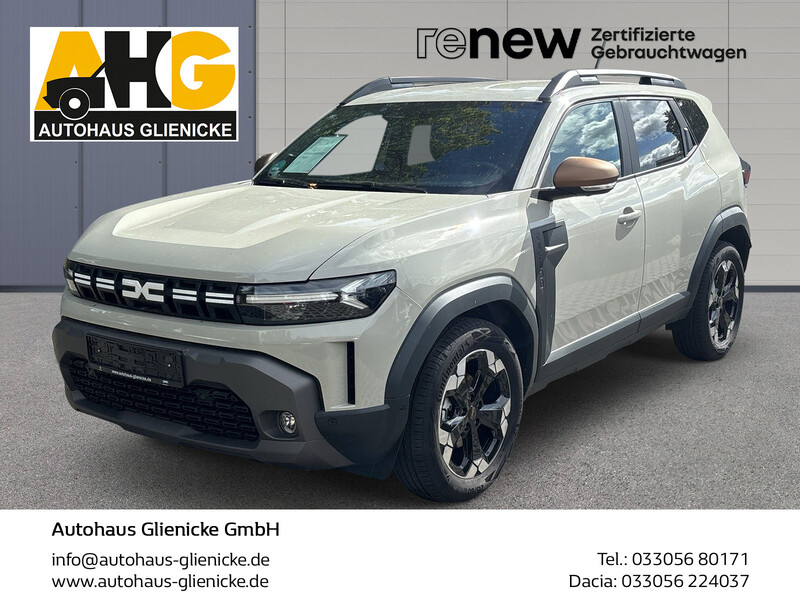 Fahrzeugabbildung Duster Extreme Hybrid 140 Bild 1 von 9