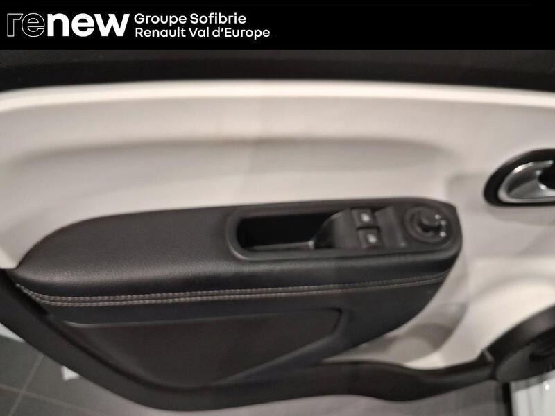 Renault Twingo E-Tech Electrique