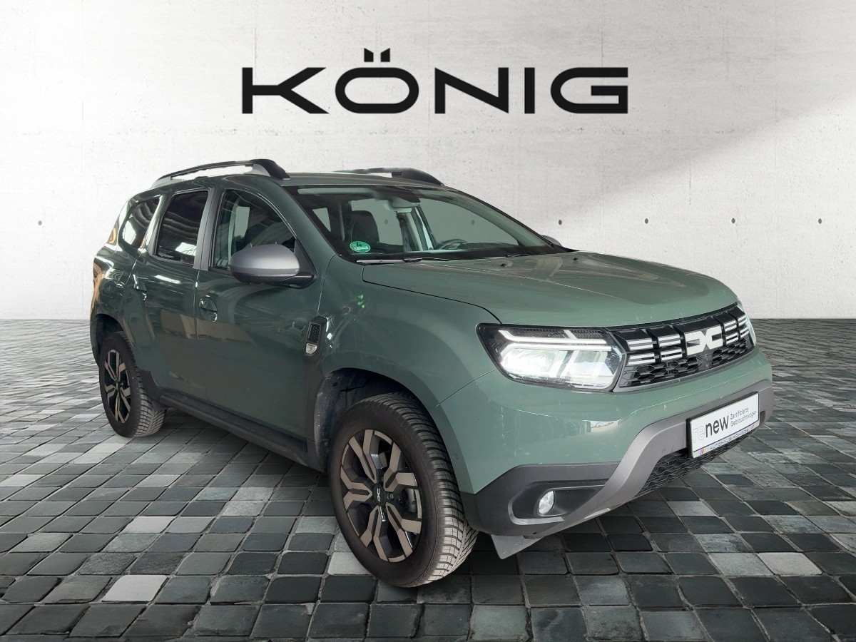 Dacia Duster – Bild 5