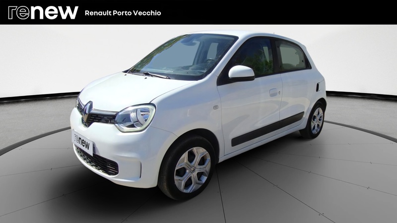 Renault Twingo E-Tech Electrique