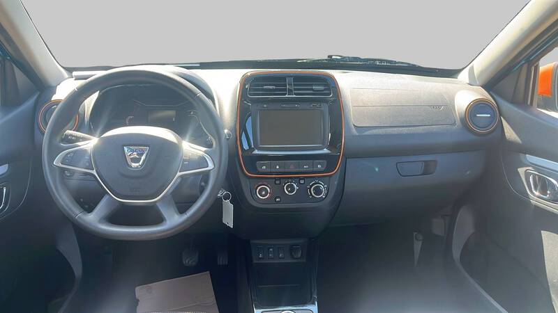 Dacia Spring