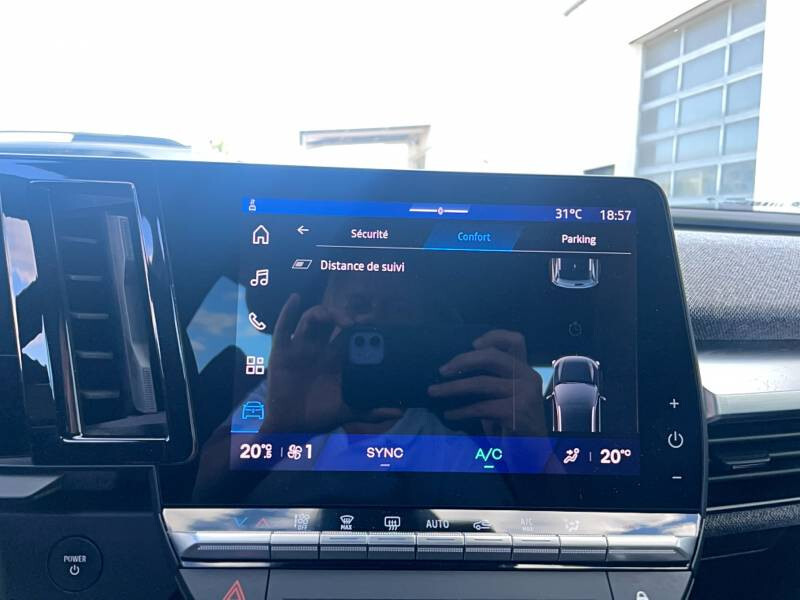Renault Scenic E-Tech Electrique