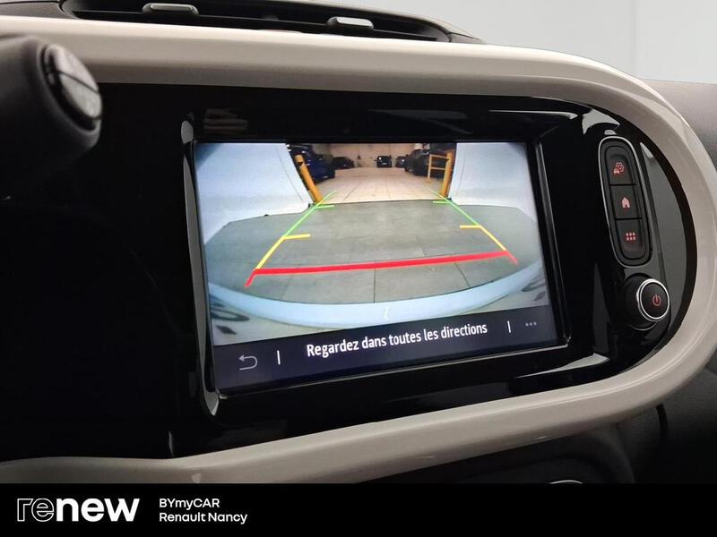 Renault Twingo E-Tech Electrique
