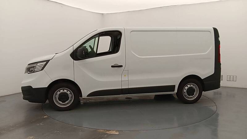 Renault Trafic Fourgon
