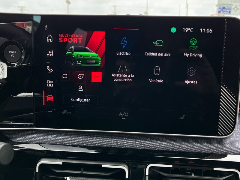 Renault R5 E-Tech Eléctrico